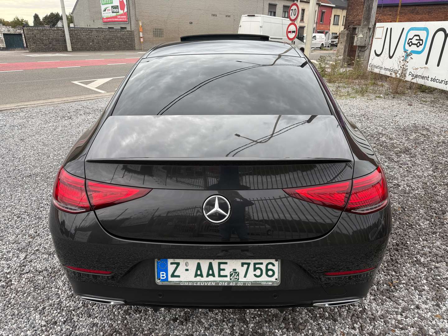 Mercedes CLS 300 - 2020 - Joinsteer - #6