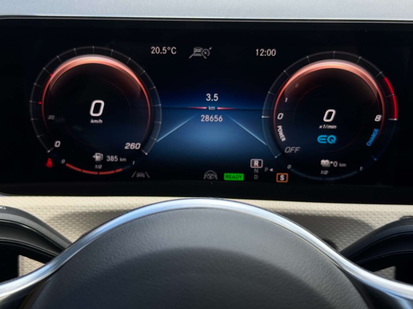 Mercedes CLA 250 Business Solution Luxury - 2022 - Joinsteer - #21