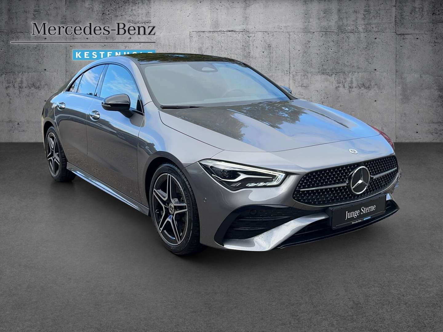 Mercedes CLA 200 AMG Line - 2023 - Joinsteer - #2
