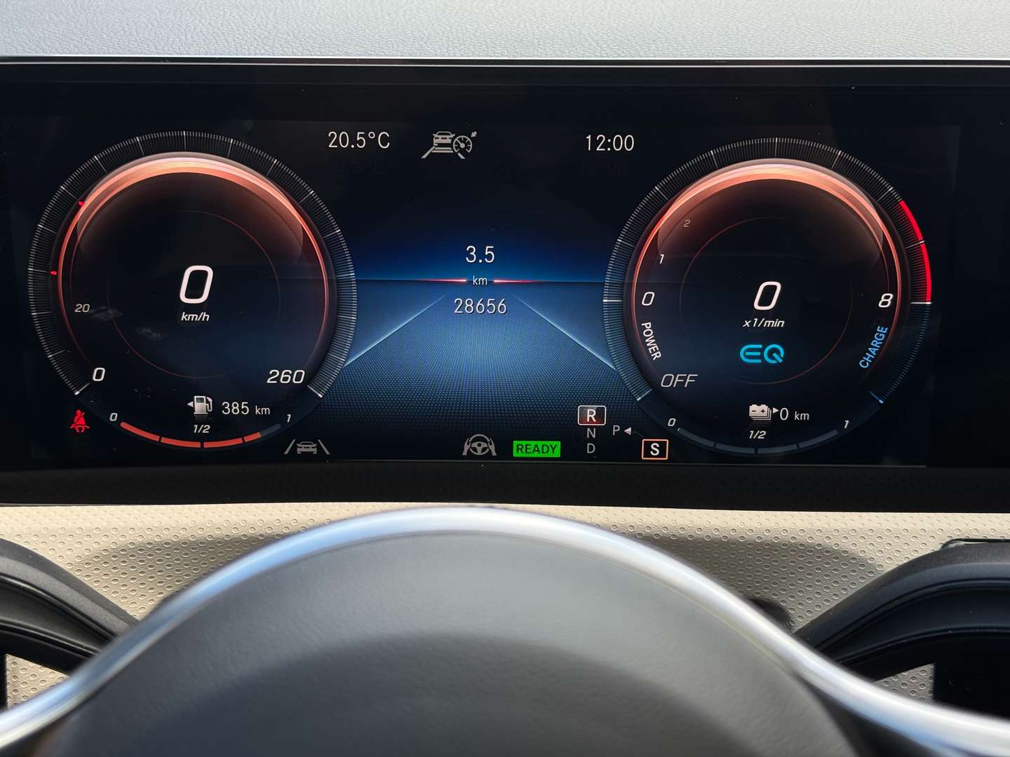 Mercedes CLA 250 Business Solution Luxury - 2022 - Joinsteer - #22