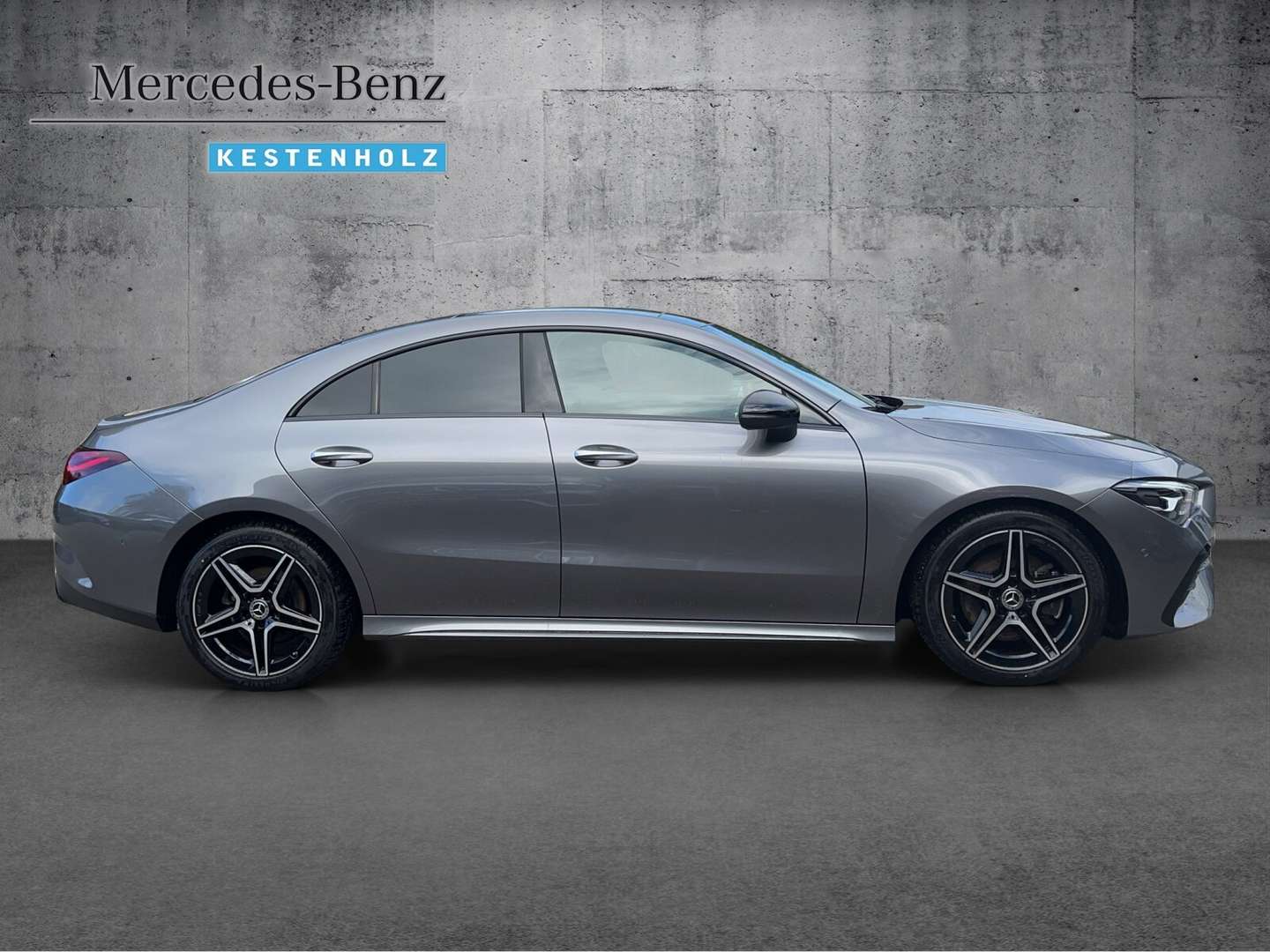 Mercedes CLA 200 AMG Line - 2023 - Joinsteer - #3