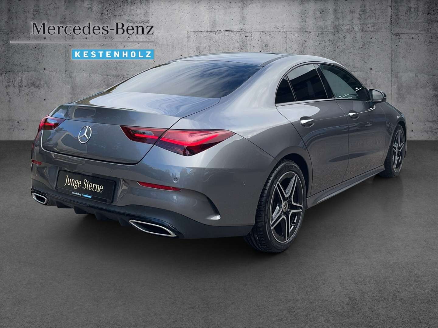 Mercedes CLA 200 AMG Line - 2023 - Joinsteer - #4