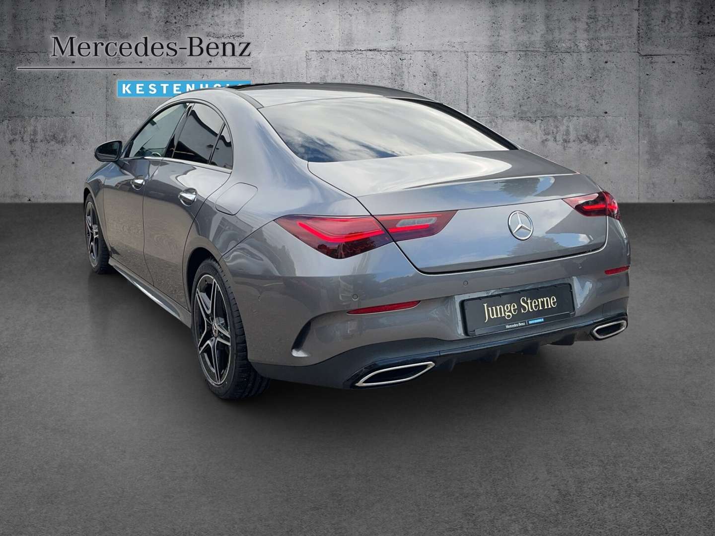 Mercedes CLA 200 AMG Line - 2023 - Joinsteer - #6