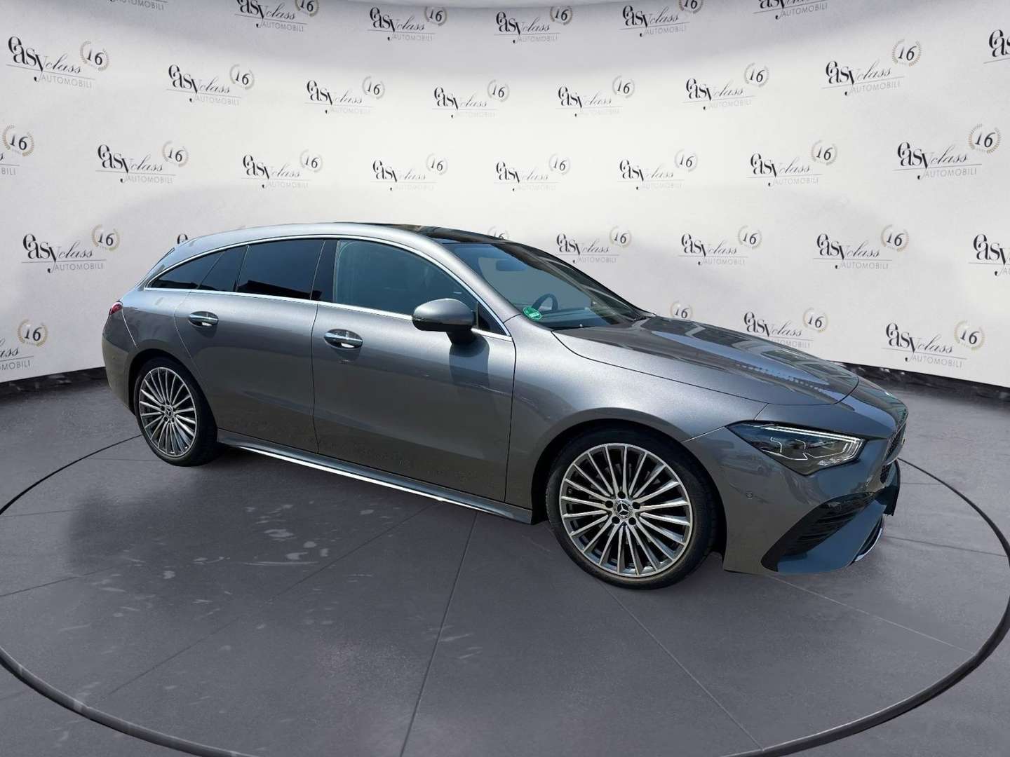 Mercedes CLA Shooting Break 220 AMG Line - 2024 - Joinsteer - #1