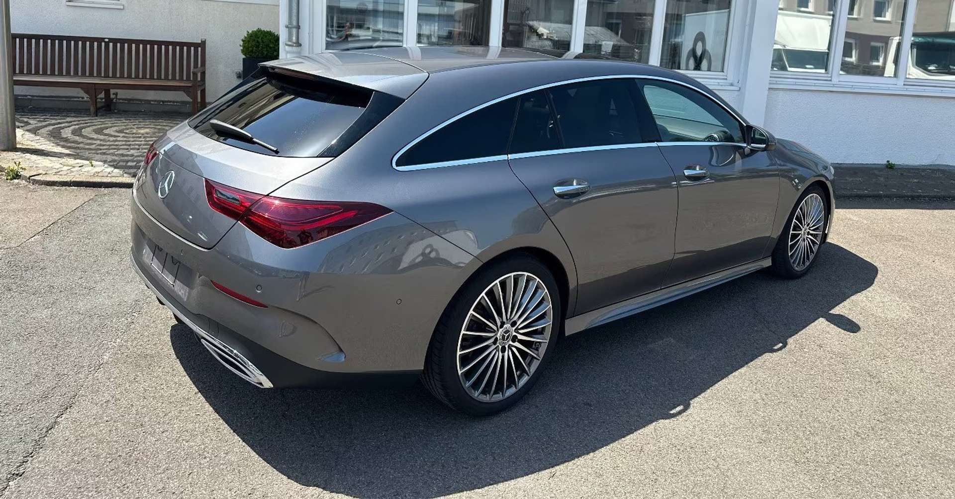 Mercedes CLA Shooting Break 220 AMG Line - 2024 - Joinsteer - #3