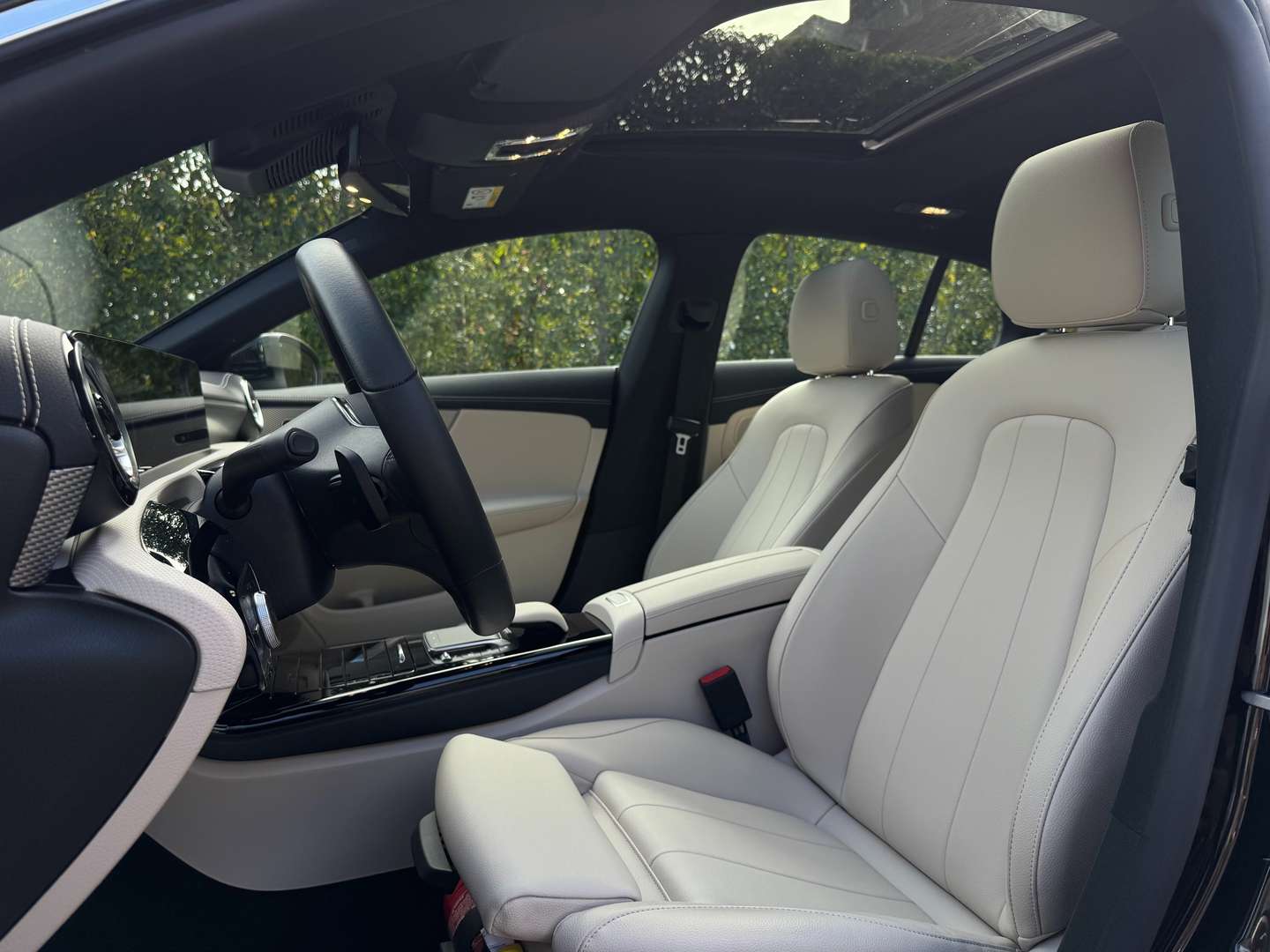 Mercedes CLA 250 Business Solution Luxury - 2022 - Joinsteer - #28