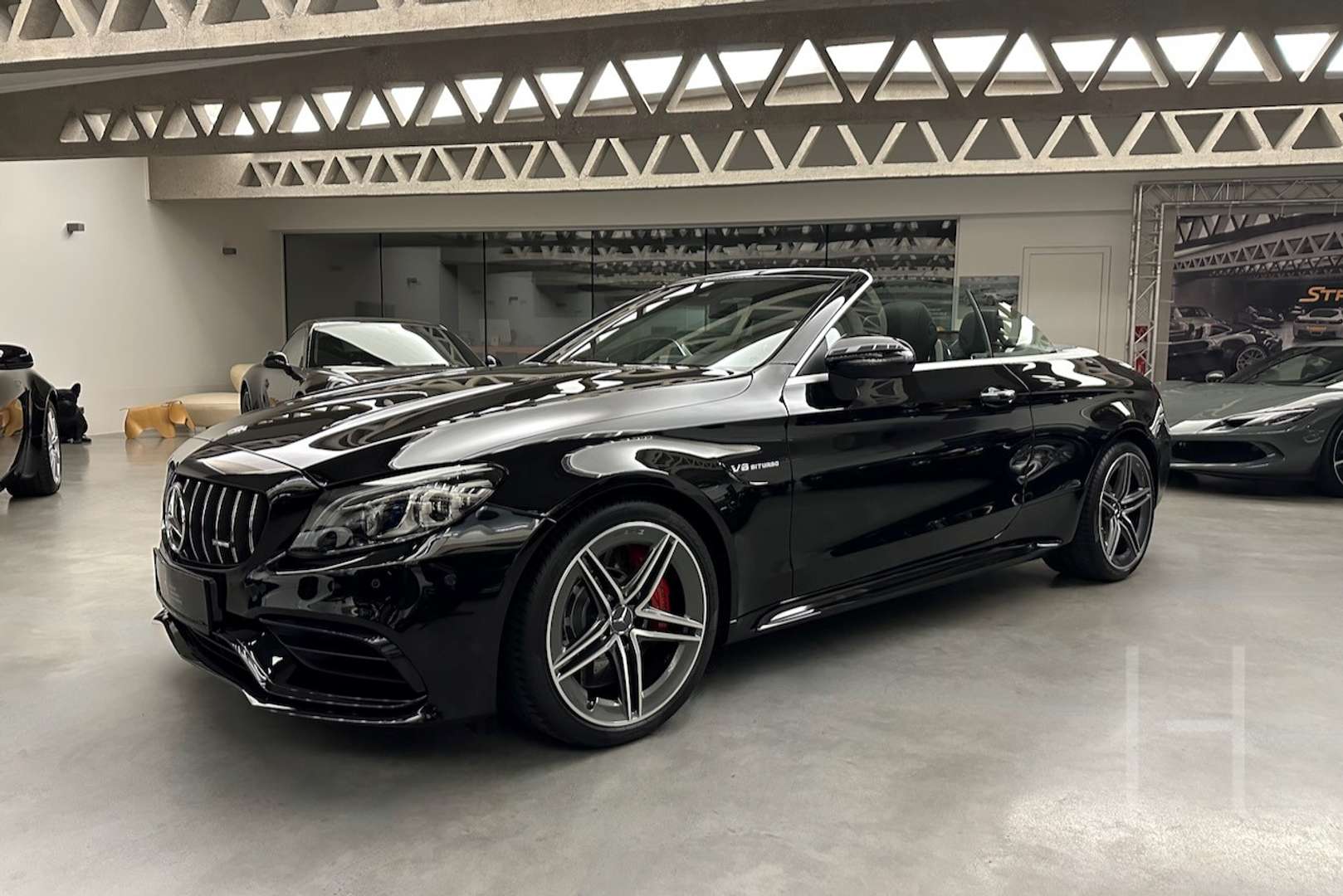 Mercedes Classe C63 AMG 63 AMG Line - 2019 - Joinsteer - #1