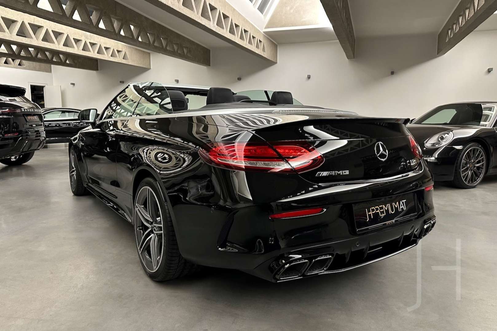 Mercedes Classe C63 AMG 63 AMG Line - 2019 - Joinsteer - #2