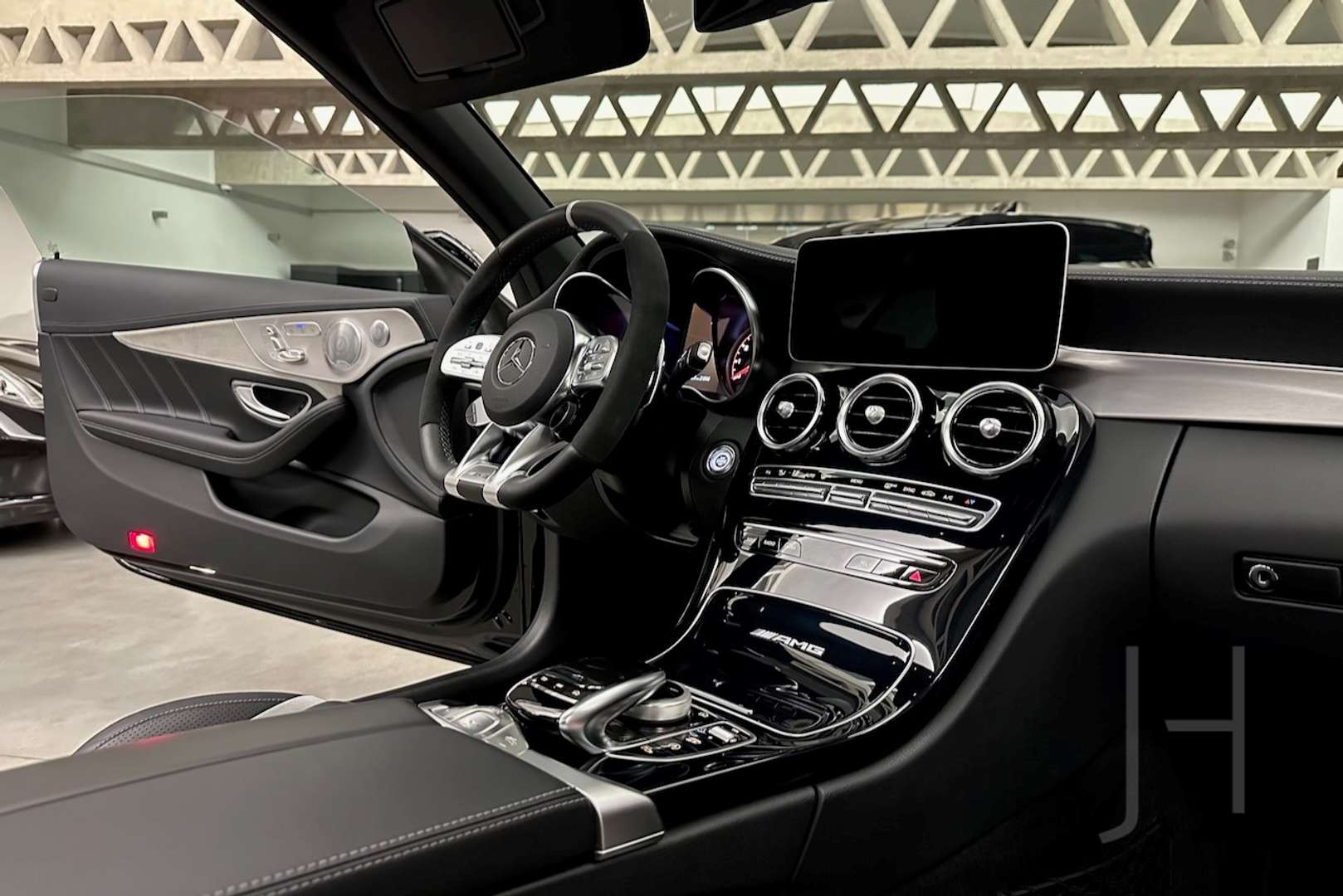 Mercedes Classe C63 AMG 63 AMG Line - 2019 - Joinsteer - #5