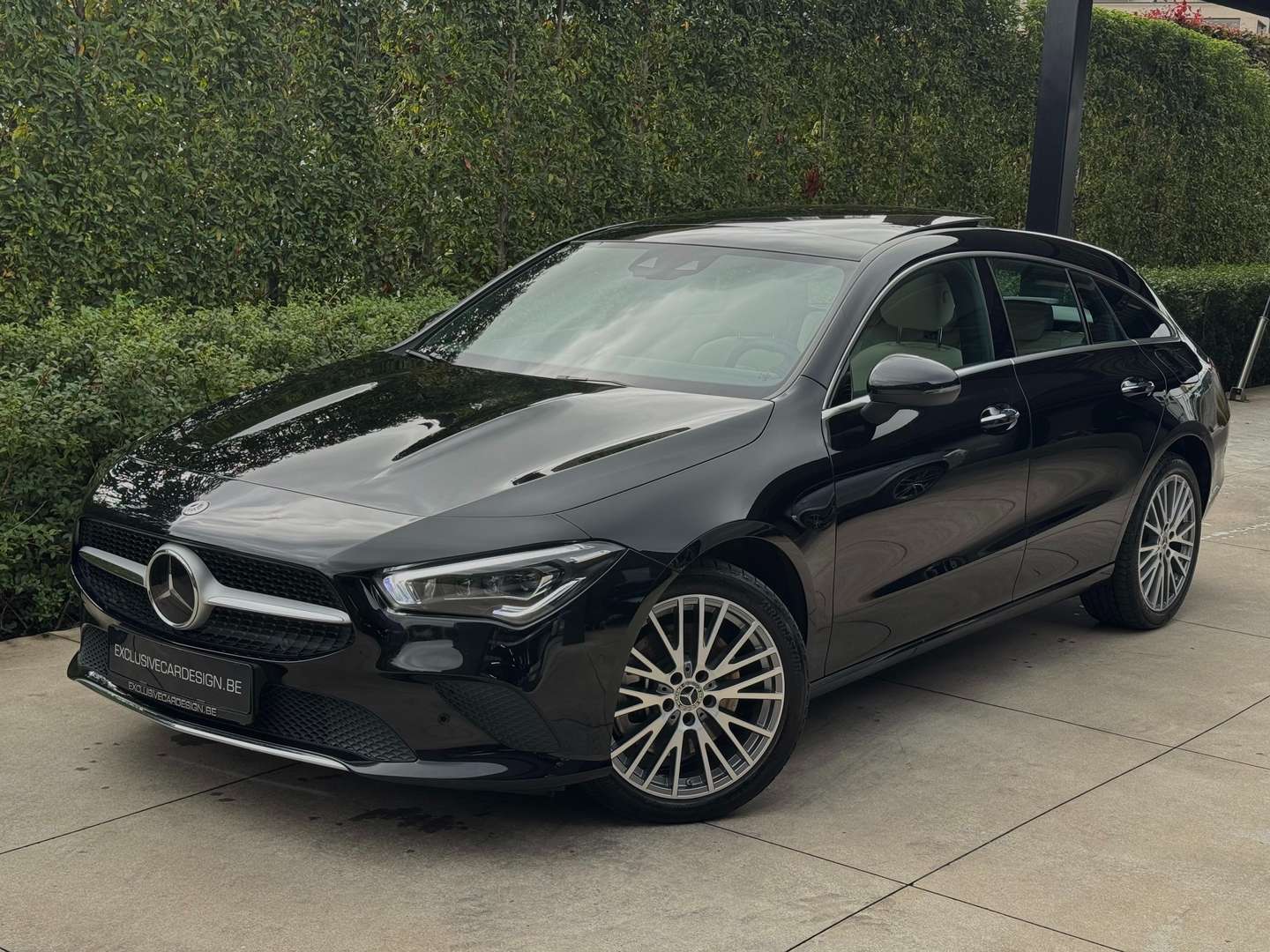 Mercedes CLA 250 Business Solution Luxury - 2022 - Joinsteer - #41