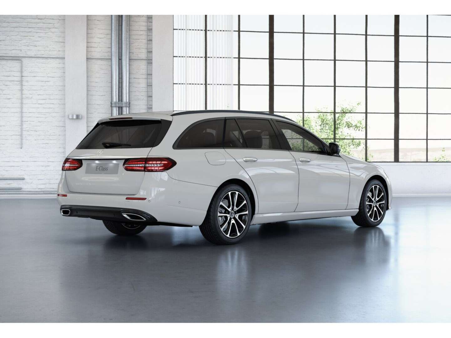 Mercedes Classe E 220 Avantgarde - 2024 - Joinsteer - #5