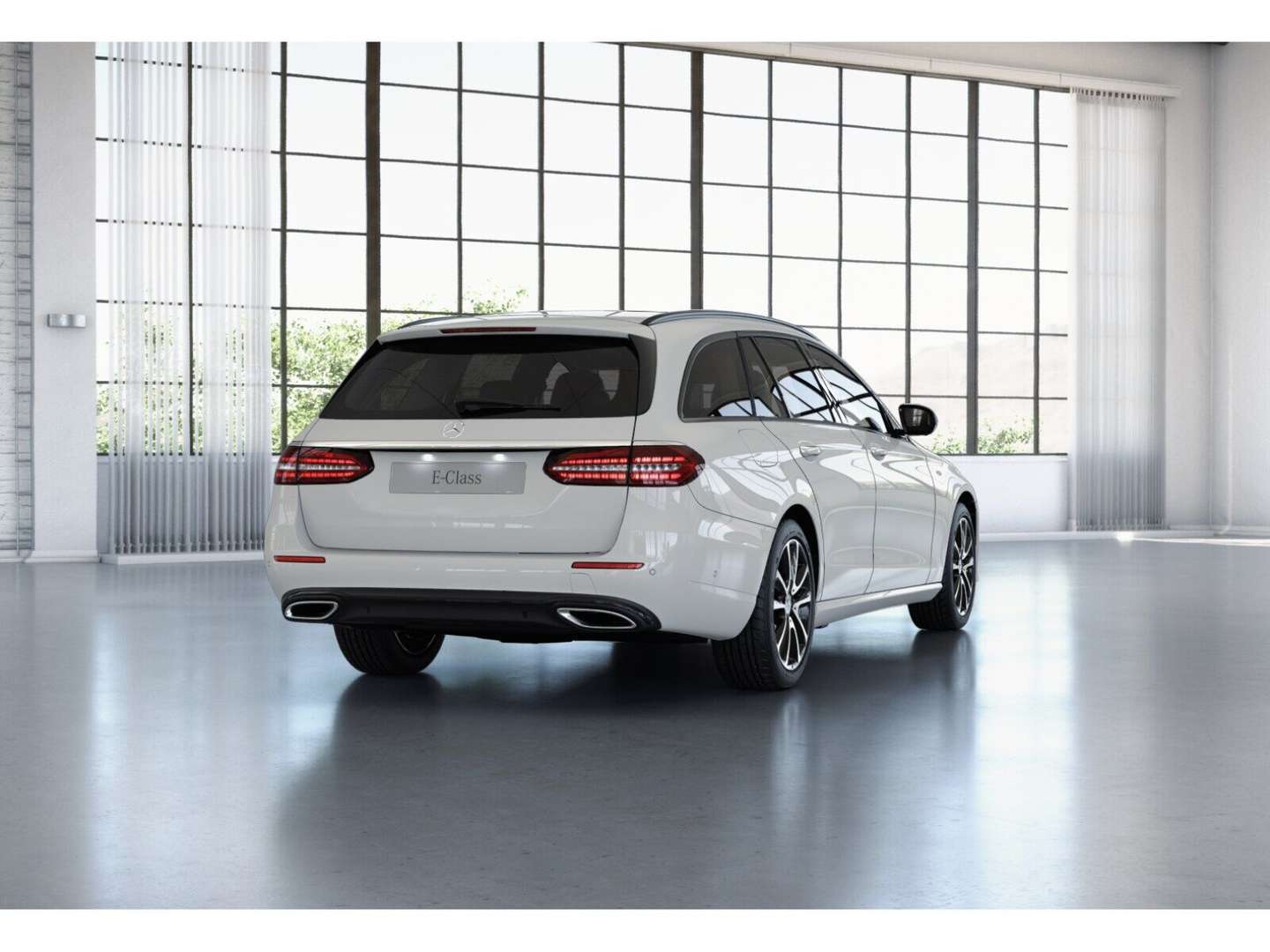 Mercedes Classe E 220 Avantgarde - 2024 - Joinsteer - #6