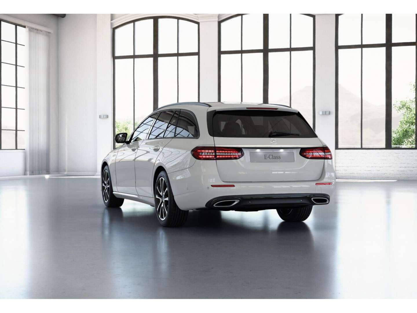 Mercedes Classe E 220 Avantgarde - 2024 - Joinsteer - #8