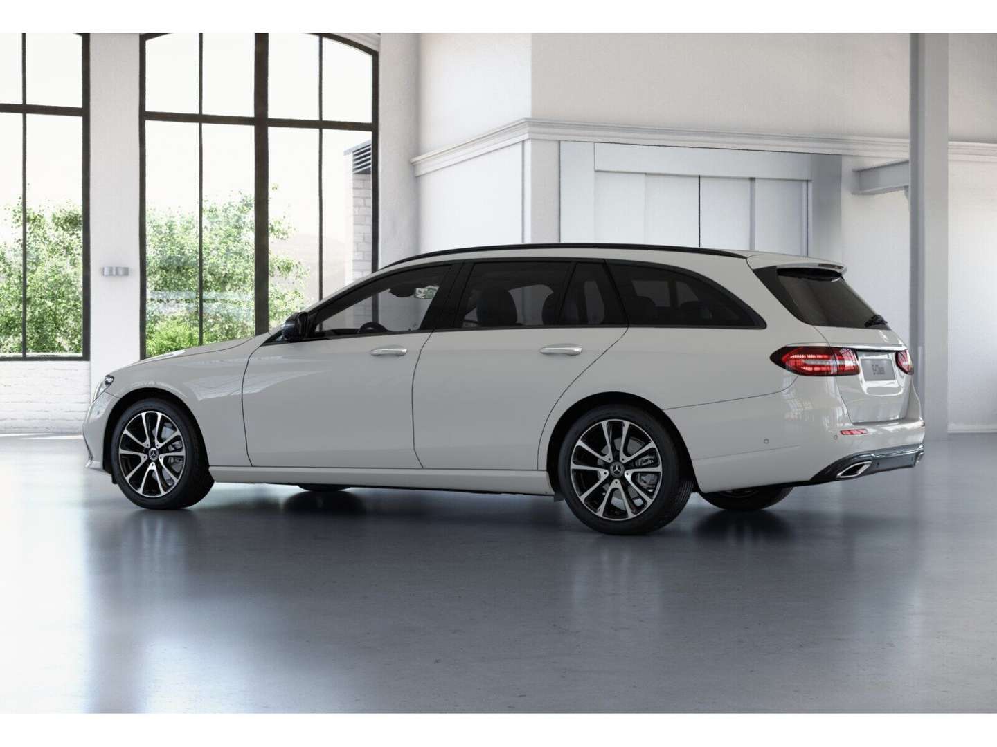 Mercedes Classe E 220 Avantgarde - 2024 - Joinsteer - #9