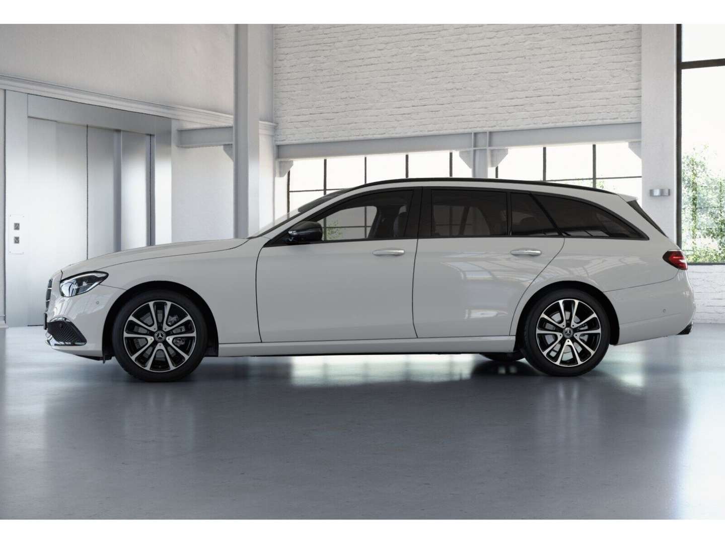 Mercedes Classe E 220 Avantgarde - 2024 - Joinsteer - #10