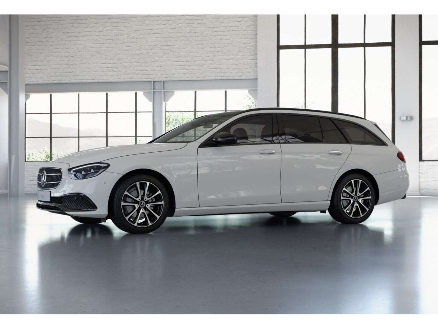 Mercedes Classe E 220 Avantgarde - 2024 - Joinsteer - #11