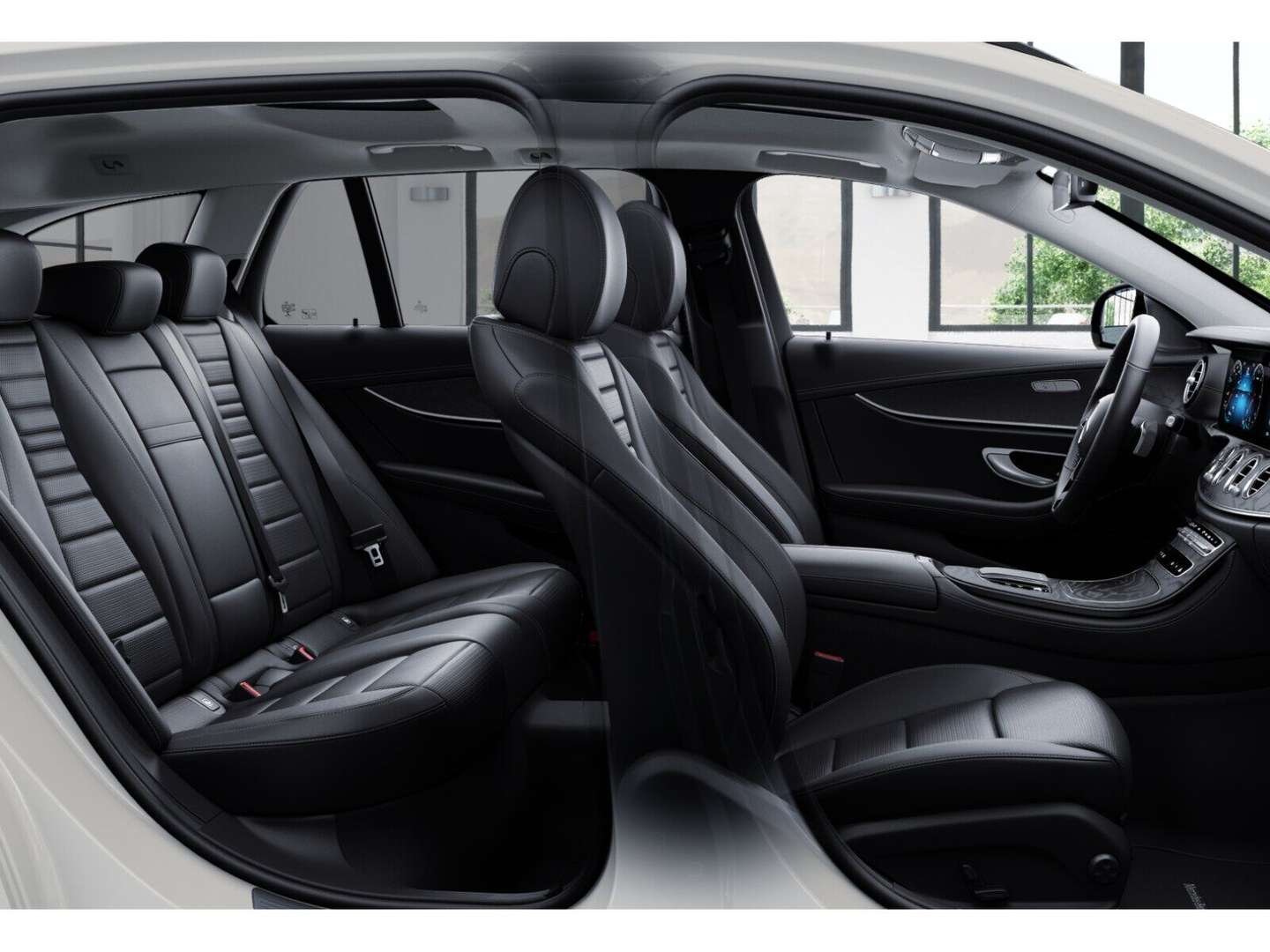 Mercedes Classe E 220 Avantgarde - 2024 - Joinsteer - #13