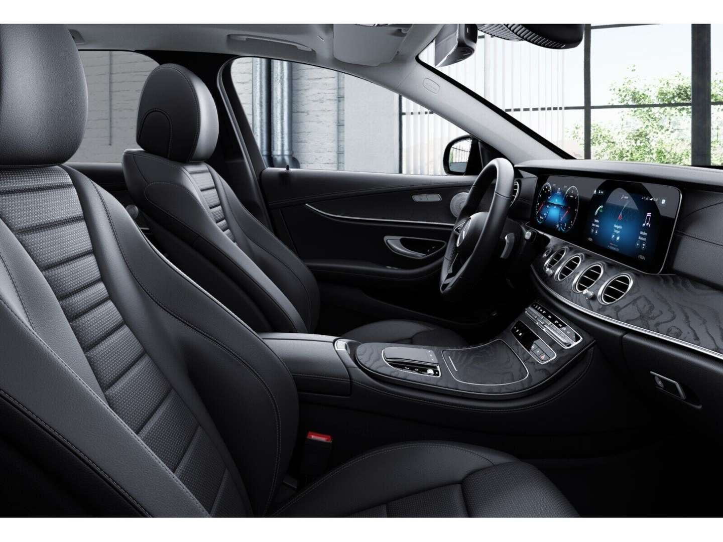 Mercedes Classe E 220 Avantgarde - 2024 - Joinsteer - #14