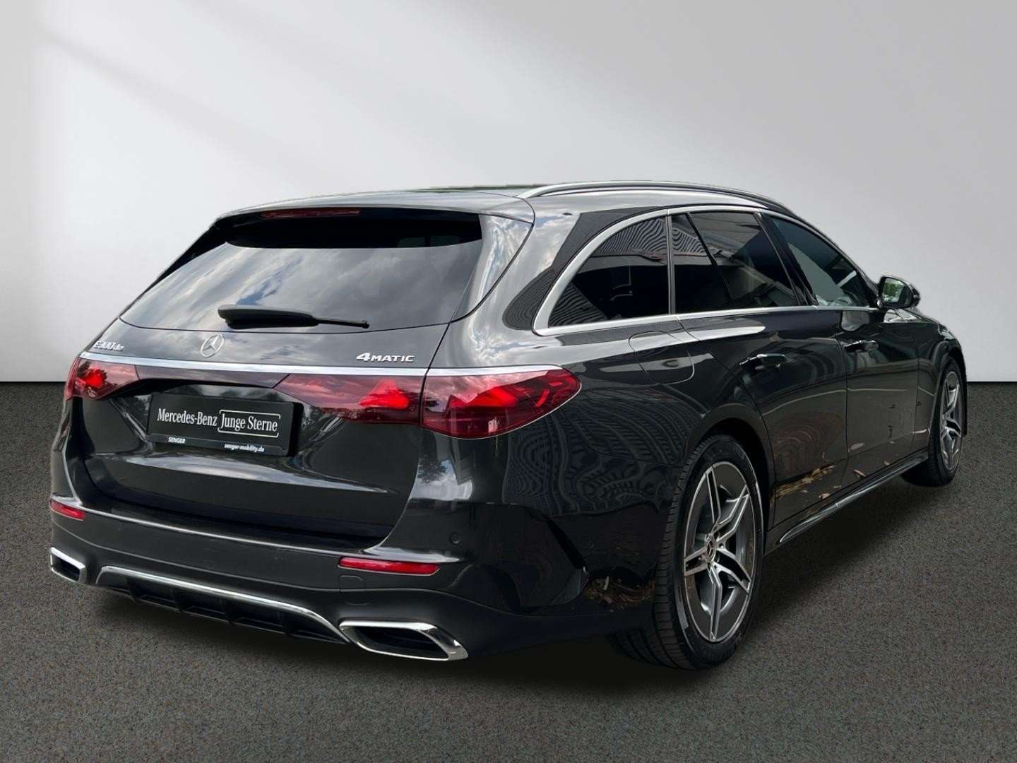 Mercedes Classe E 300 AMG Line - 2024 - Joinsteer - #3