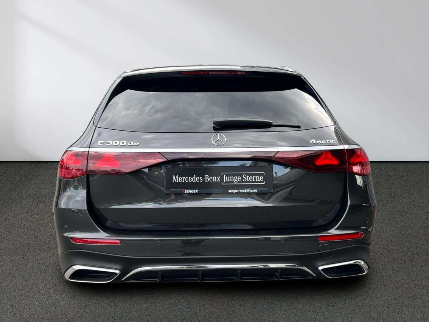 Mercedes Classe E 300 AMG Line - 2024 - Joinsteer - #5