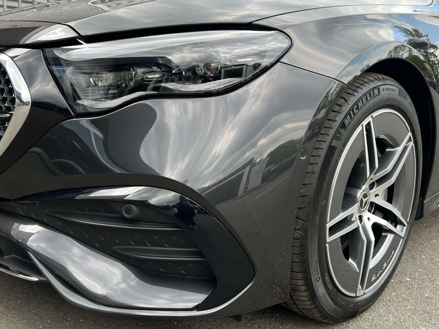Mercedes Classe E 300 AMG Line - 2024 - Joinsteer - #6