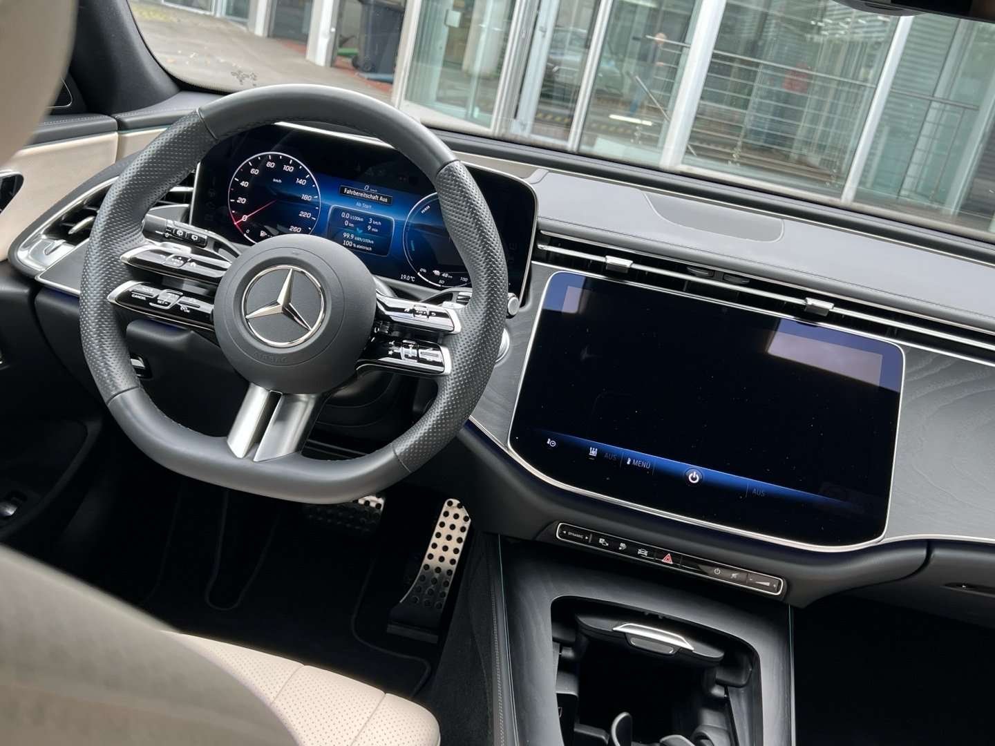 Mercedes Classe E 300 AMG Line - 2024 - Joinsteer - #8