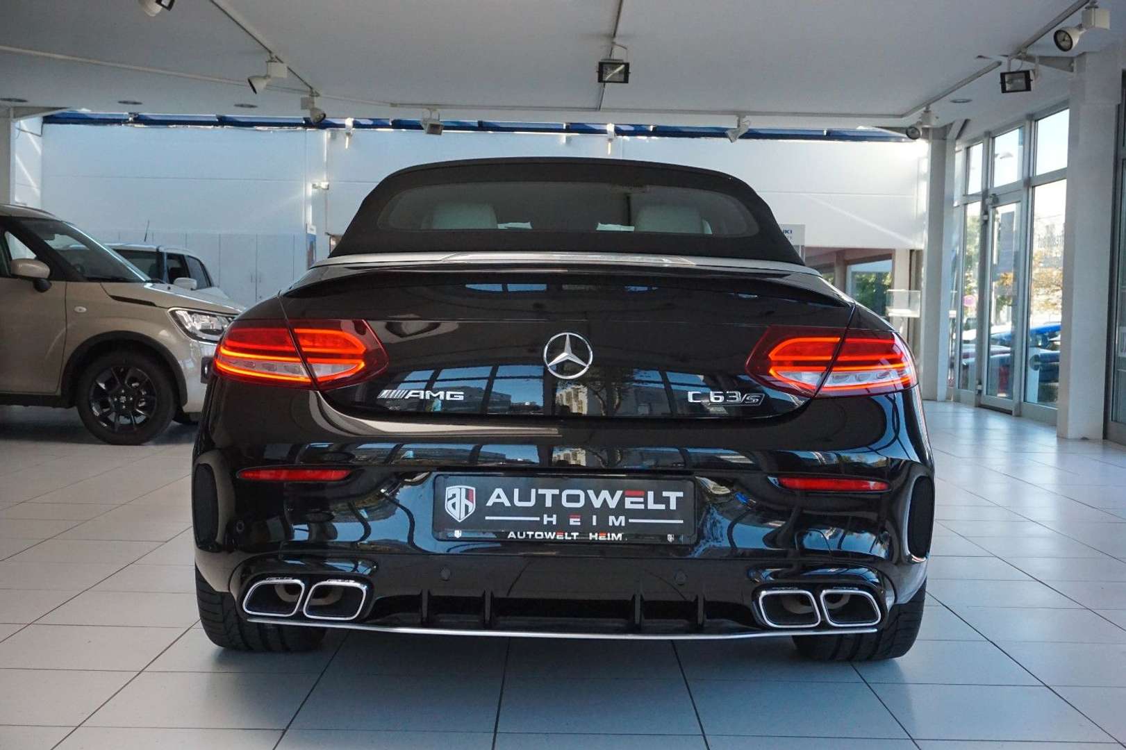 Mercedes Classe C63 AMG 63 AMG Line - 2019 - Joinsteer - #4