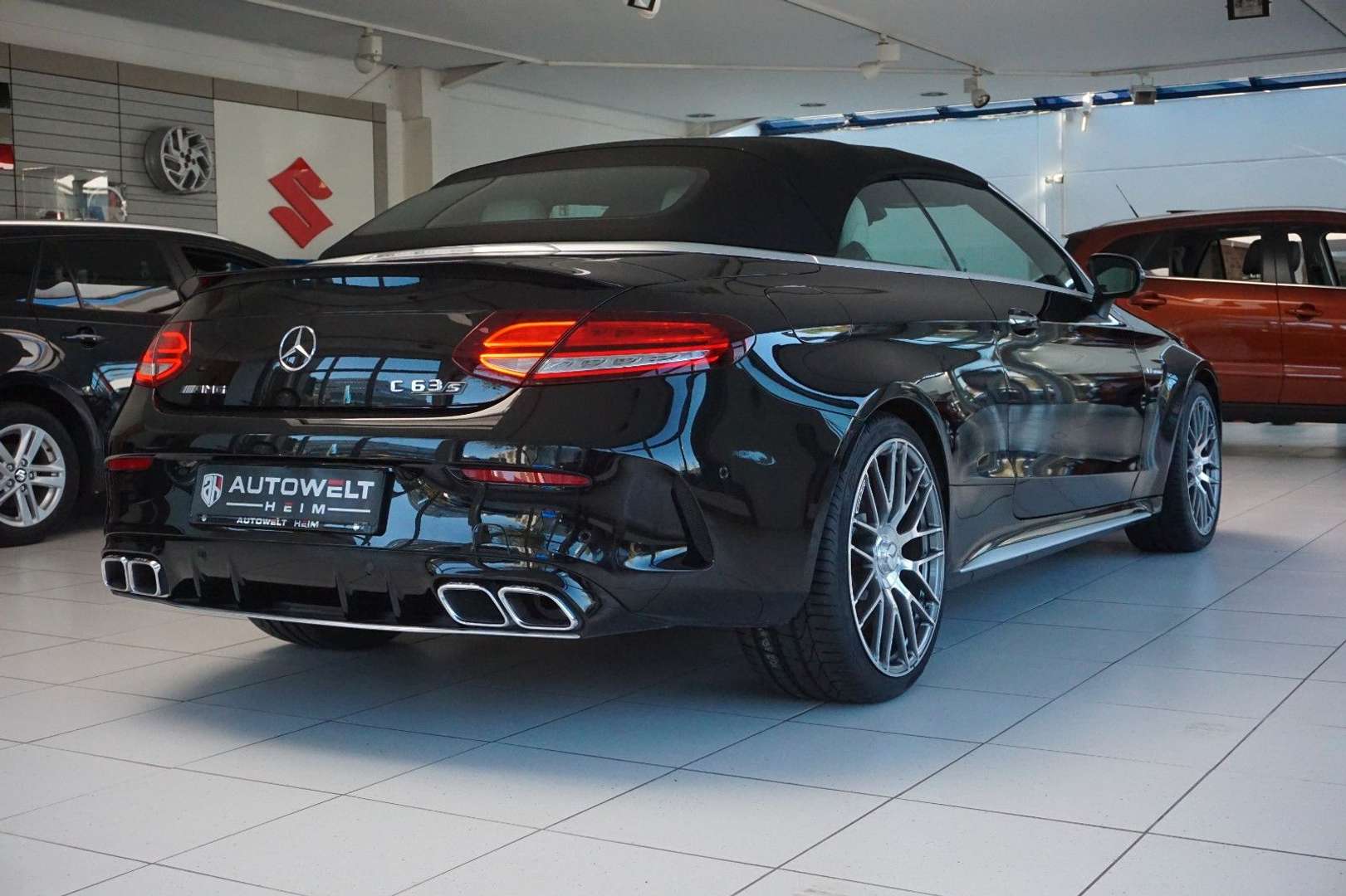 Mercedes Classe C63 AMG 63 AMG Line - 2019 - Joinsteer - #5