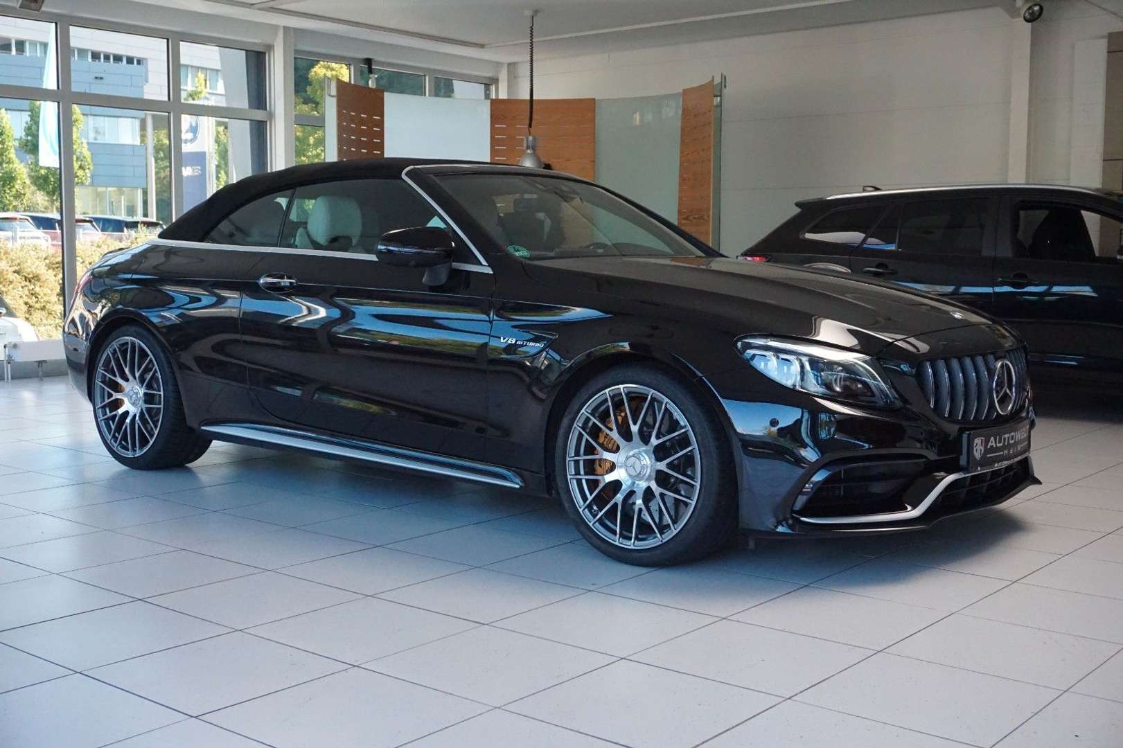 Mercedes Classe C63 AMG 63 AMG Line - 2019 - Joinsteer - #6