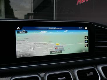 Mercedes GLE Coupé 63 AMG Line — photo 27