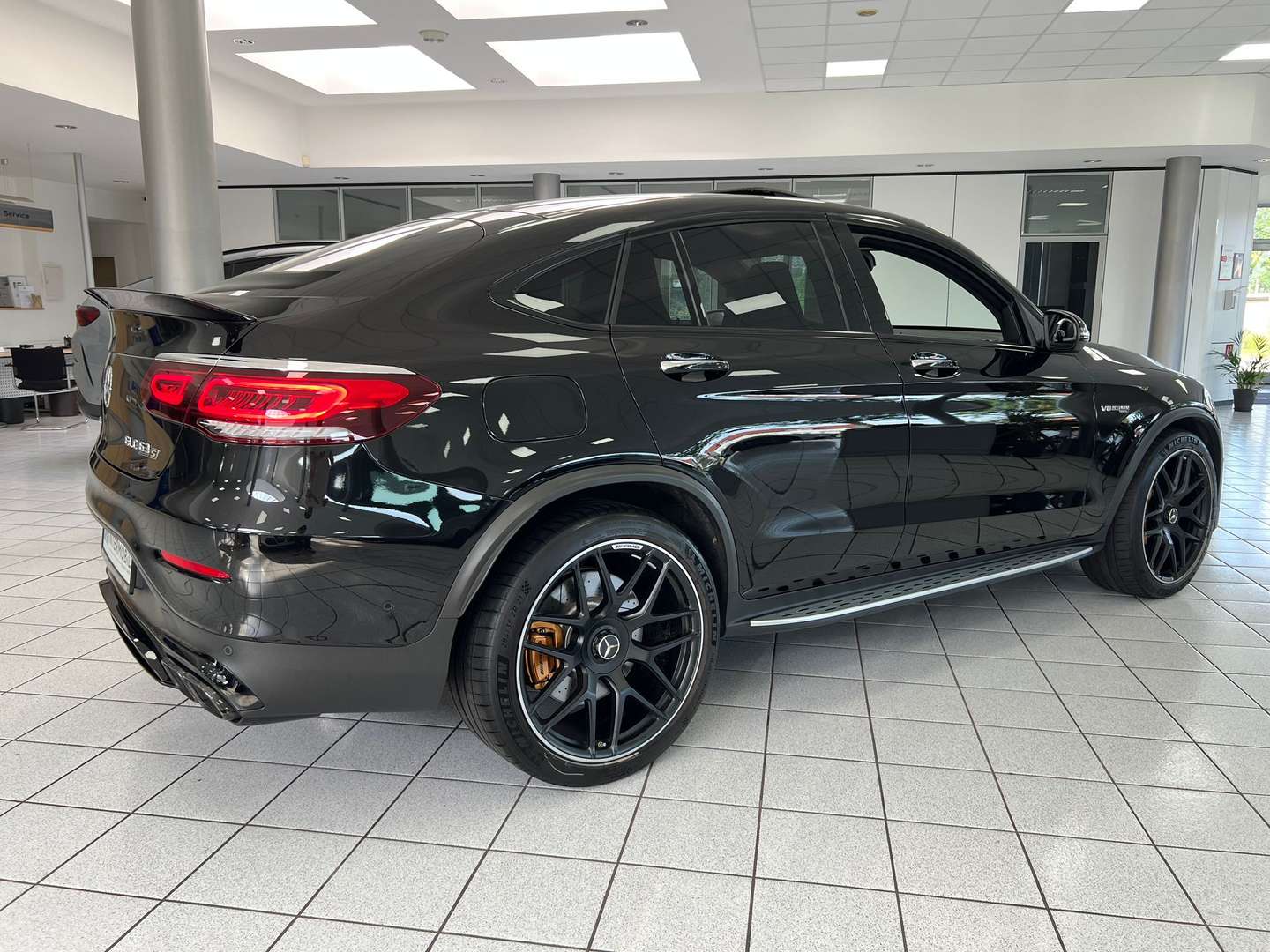 Mercedes GLC 63 AMG 63 AMG Line - 2023 - Joinsteer - #3
