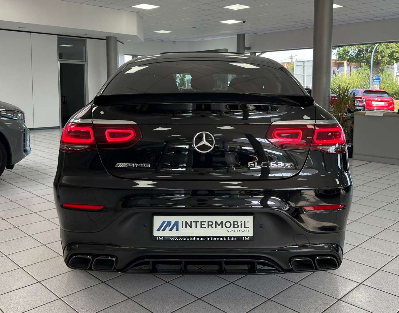 Mercedes GLC 63 AMG 63 AMG Line - 2023 - Joinsteer - #4