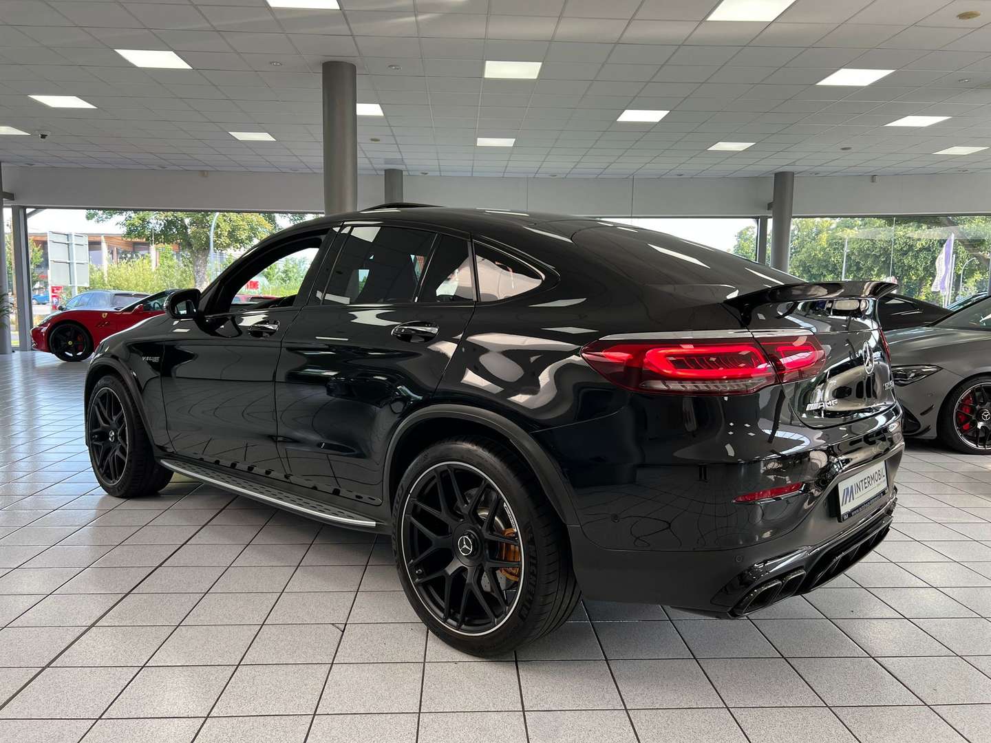 Mercedes GLC 63 AMG 63 AMG Line - 2023 - Joinsteer - #5