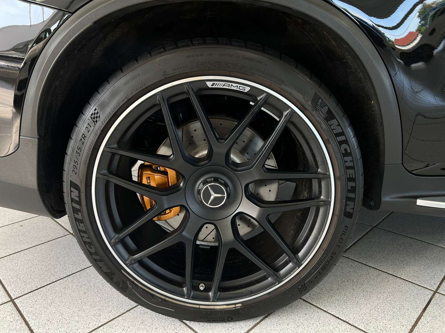 Mercedes GLC 63 AMG 63 AMG Line - 2023 - Joinsteer - #6