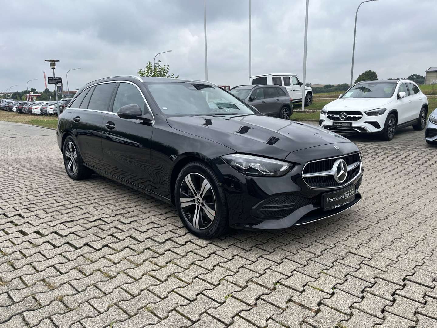 Mercedes Classe C Break 200 Advanced - 2024 - Joinsteer - #2