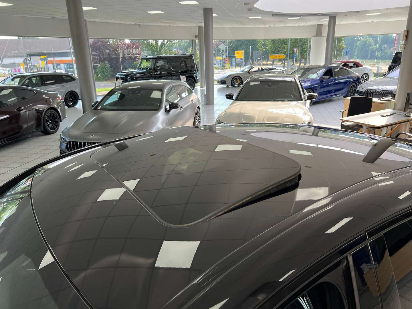 Mercedes GLC 63 AMG 63 AMG Line - 2023 - Joinsteer - #7