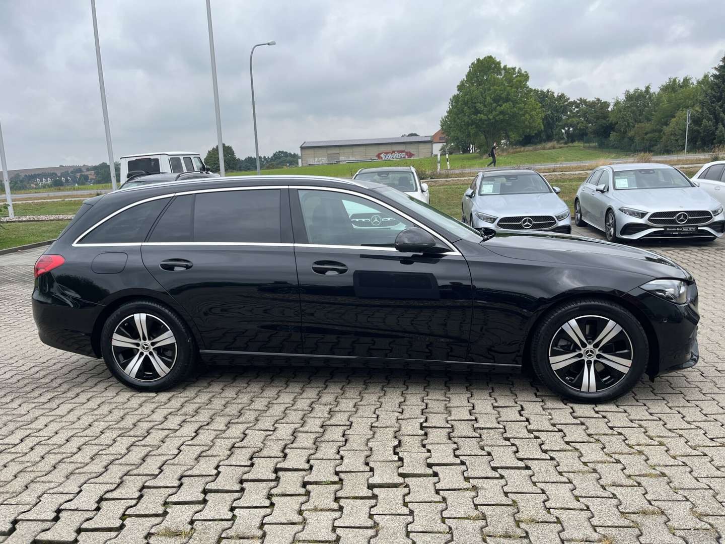 Mercedes Classe C Break 200 Advanced - 2024 - Joinsteer - #3