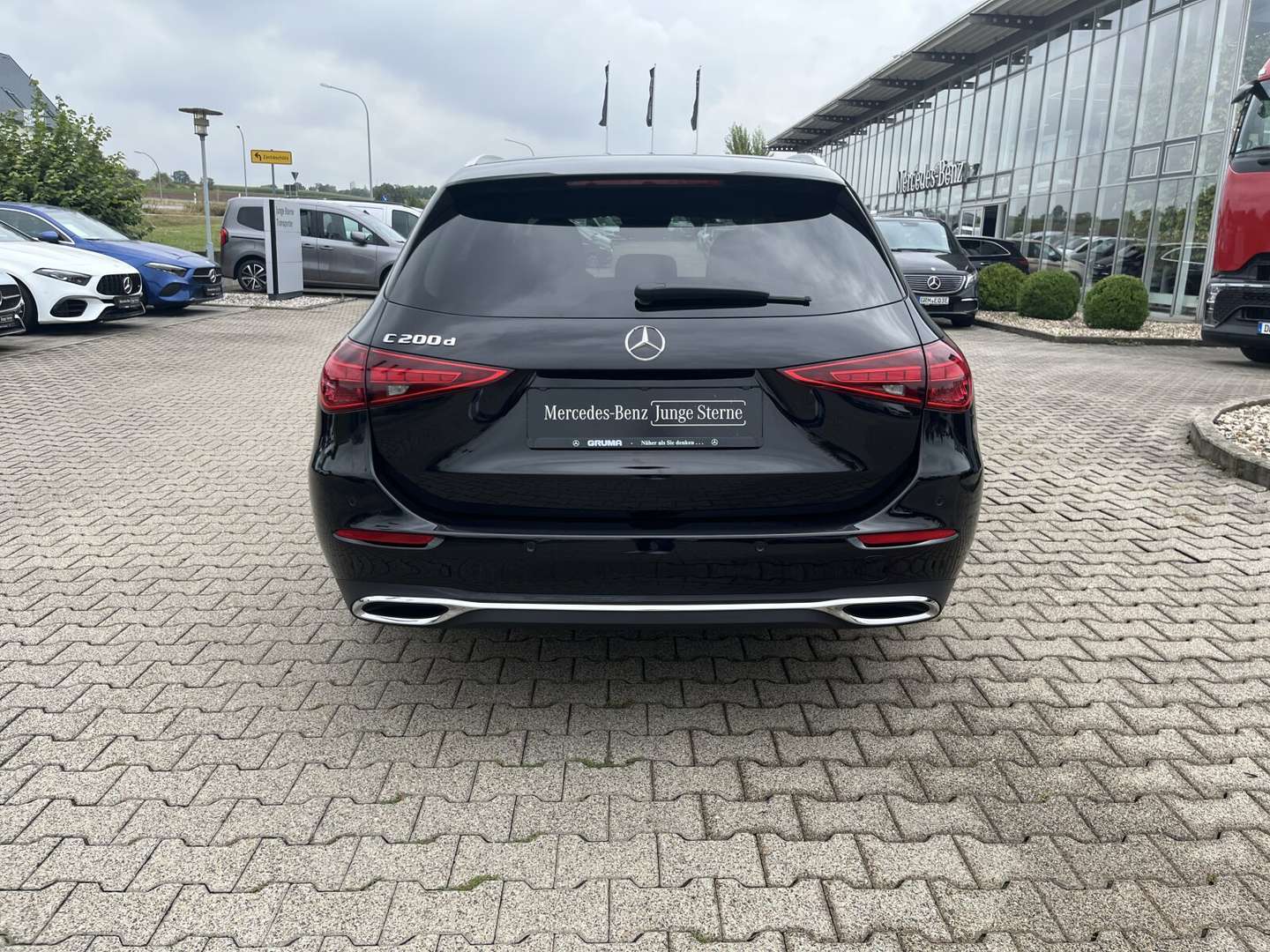 Mercedes Classe C Break 200 Advanced - 2024 - Joinsteer - #5