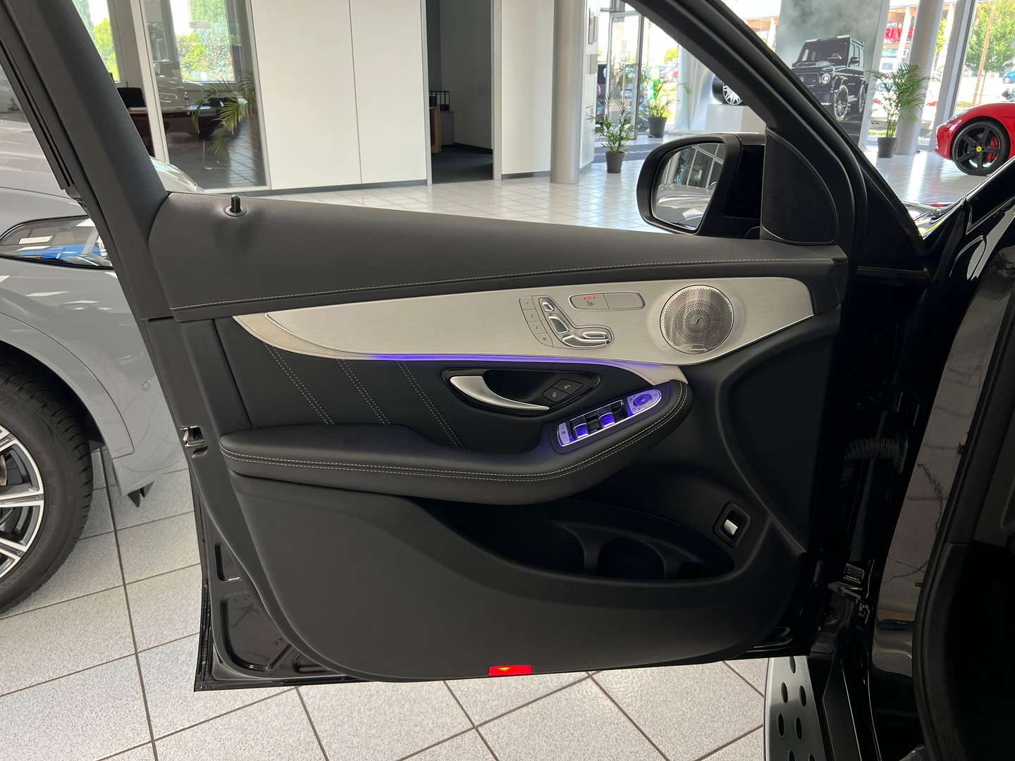 Mercedes GLC 63 AMG 63 AMG Line - 2023 - Joinsteer - #9