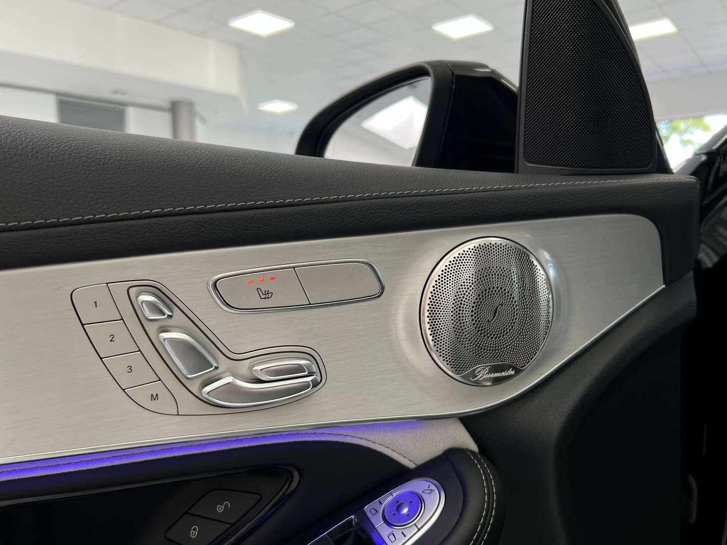 Mercedes GLC 63 AMG 63 AMG Line - 2023 - Joinsteer - #10