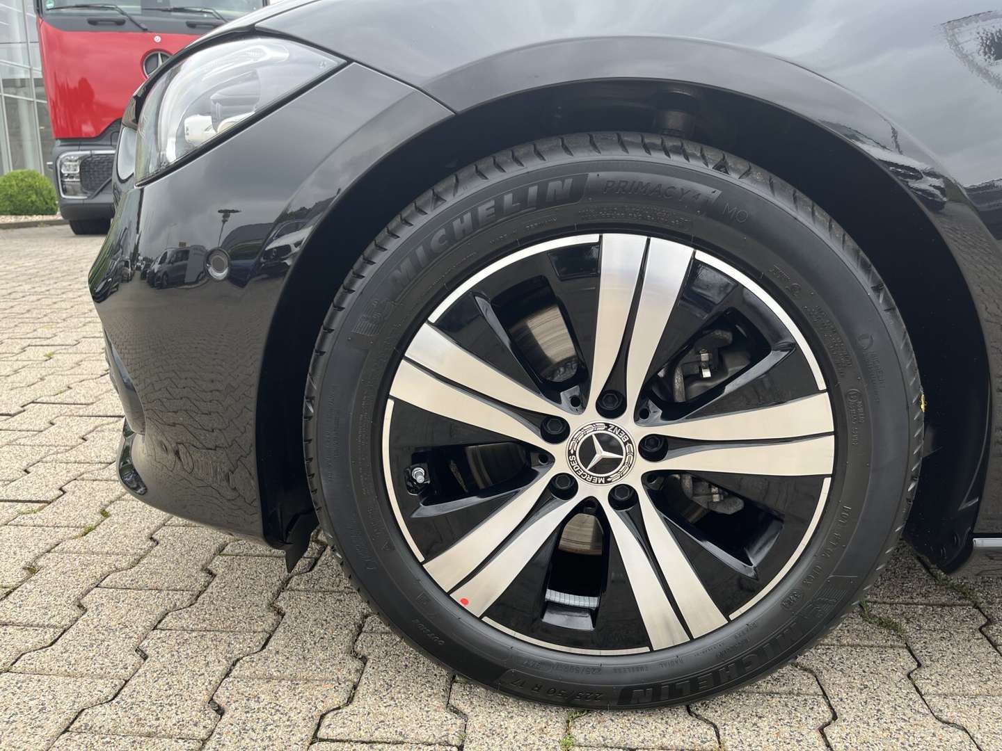 Mercedes Classe C Break 200 Advanced - 2024 - Joinsteer - #8