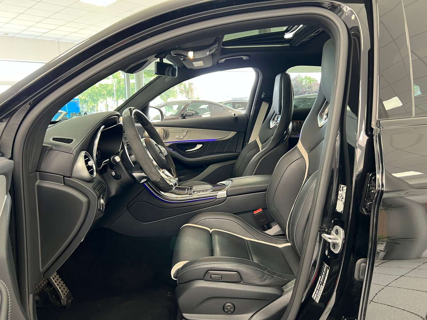 Mercedes GLC 63 AMG 63 AMG Line - 2023 - Joinsteer - #11