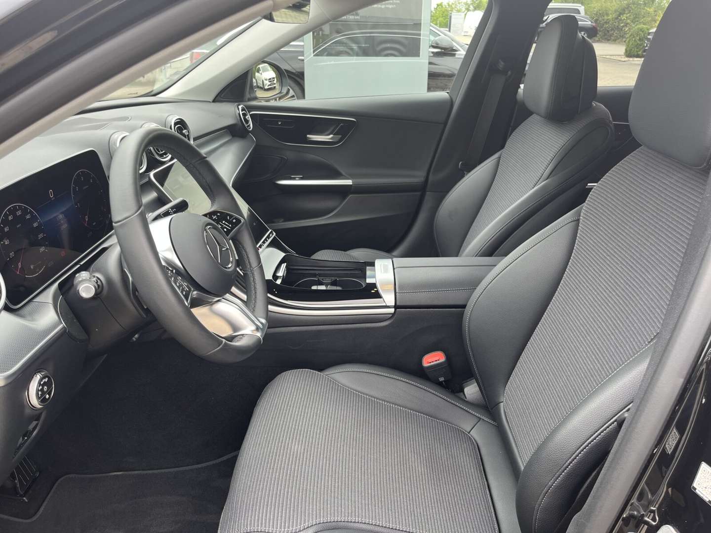 Mercedes Classe C Break 200 Advanced - 2024 - Joinsteer - #9