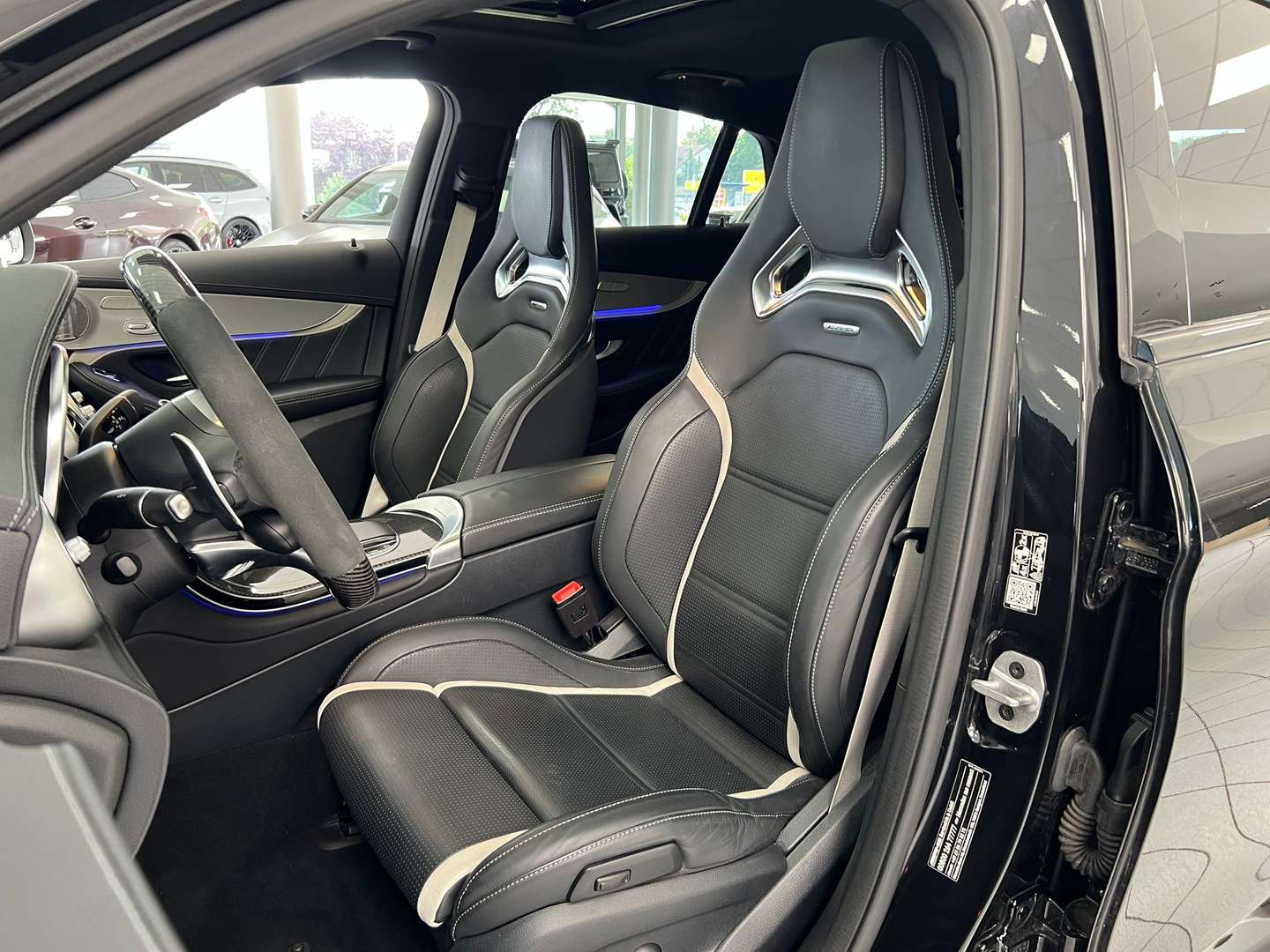 Mercedes GLC 63 AMG 63 AMG Line - 2023 - Joinsteer - #12