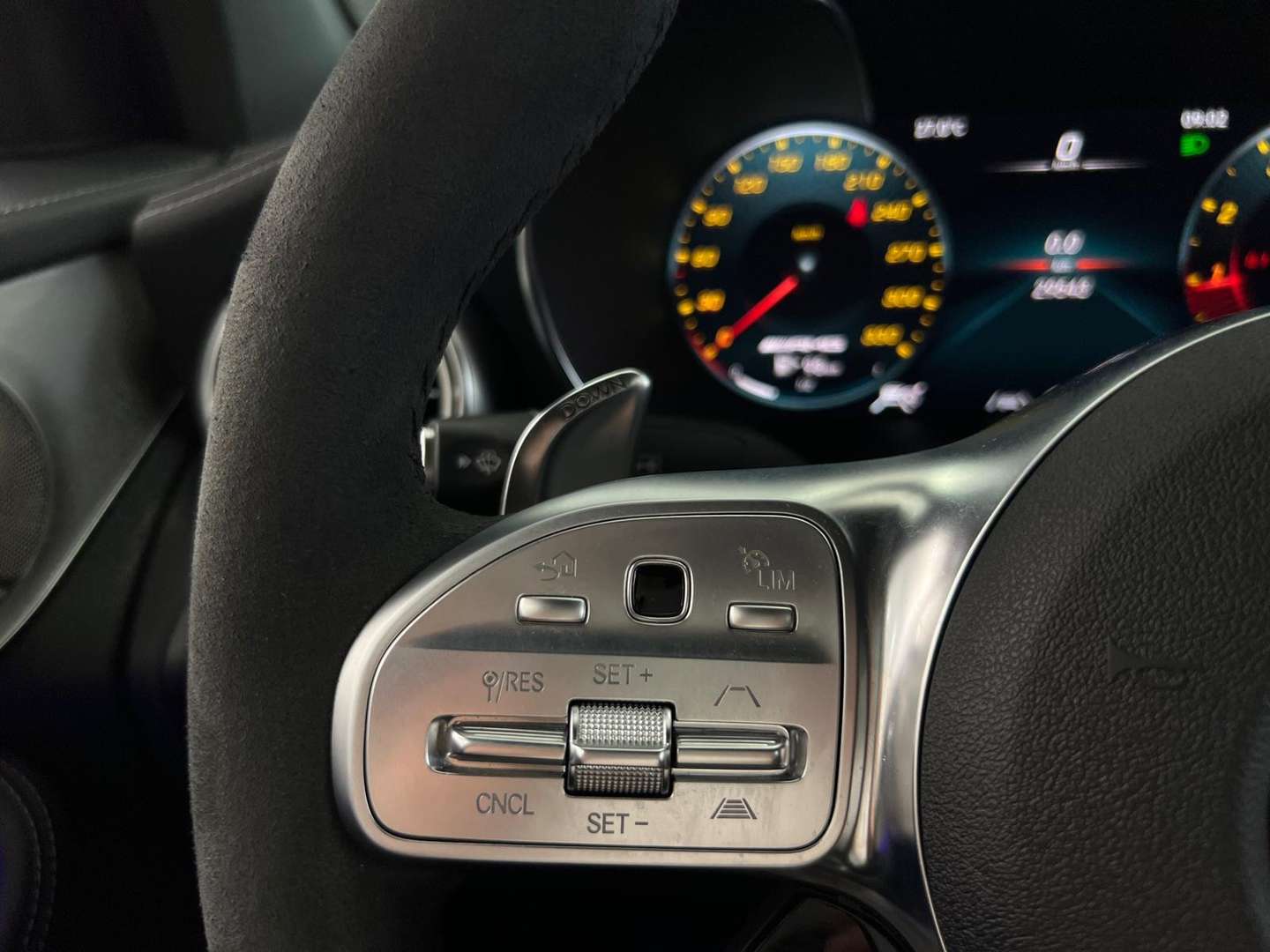 Mercedes GLC 63 AMG 63 AMG Line - 2023 - Joinsteer - #14