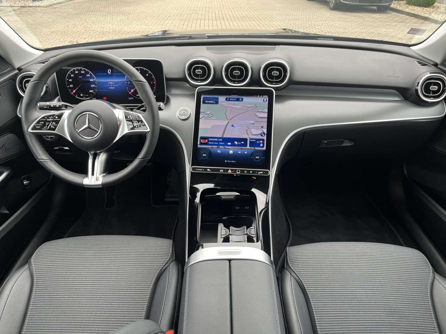 Mercedes Classe C Break 200 Advanced - 2024 - Joinsteer - #15