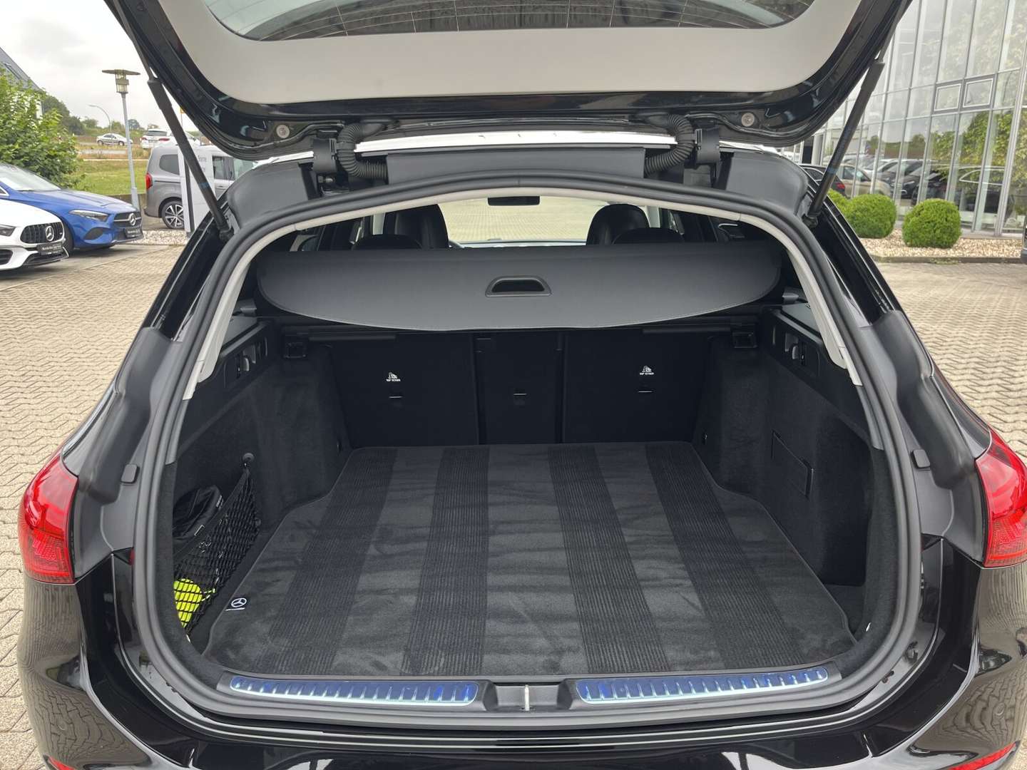 Mercedes Classe C Break 200 Advanced - 2024 - Joinsteer - #16