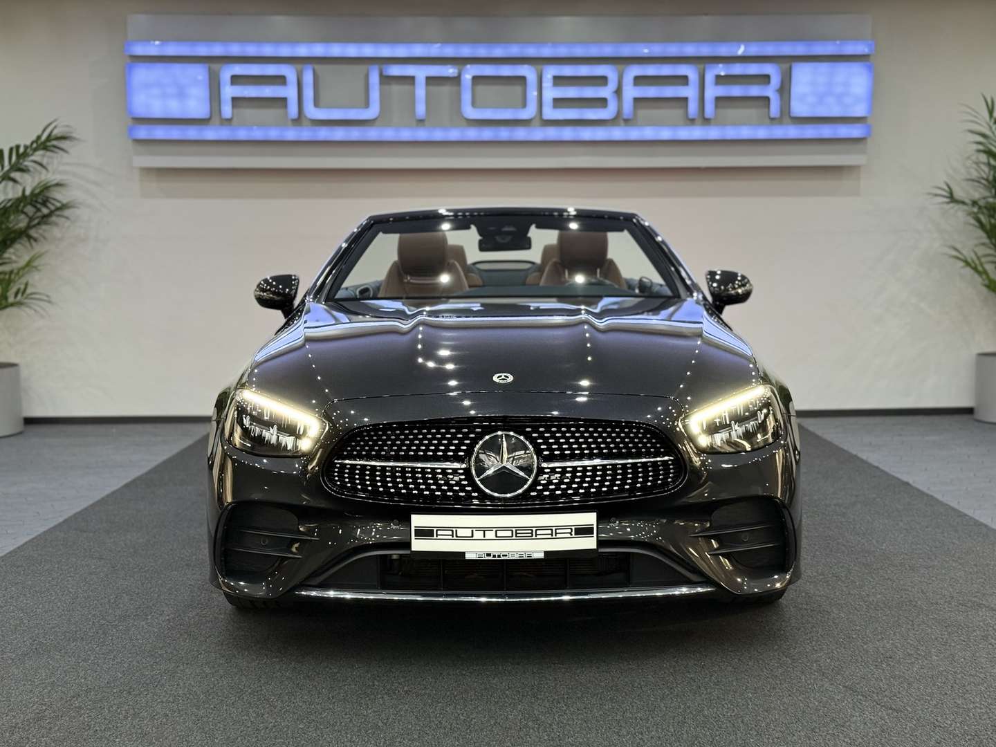 Mercedes Classe E Cabriolet 300 AMG Line - 2022 - Joinsteer - #1