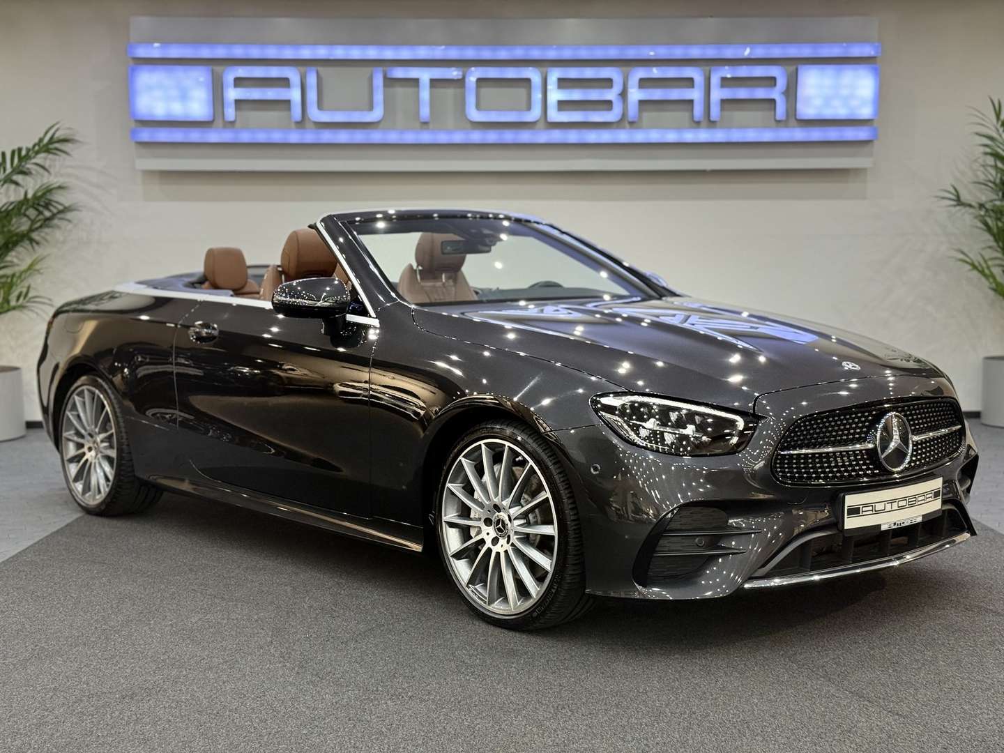 Mercedes Classe E Cabriolet 300 AMG Line - 2022 - Joinsteer - #2