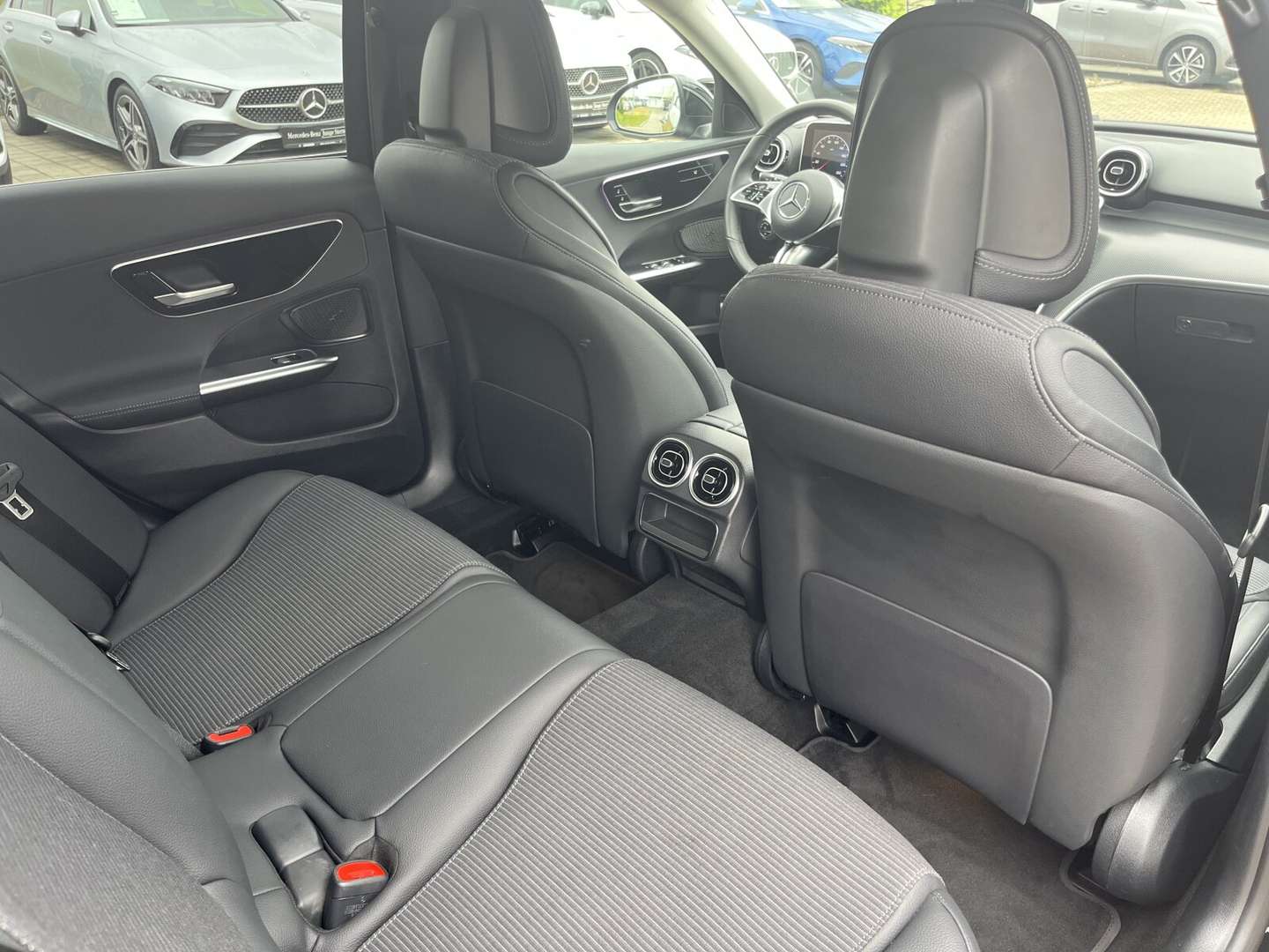 Mercedes Classe C Break 200 Advanced - 2024 - Joinsteer - #19